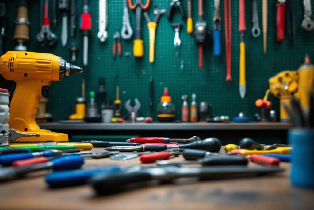 Outils Magnusson pour le bricolage : outillage professionnel de qualité