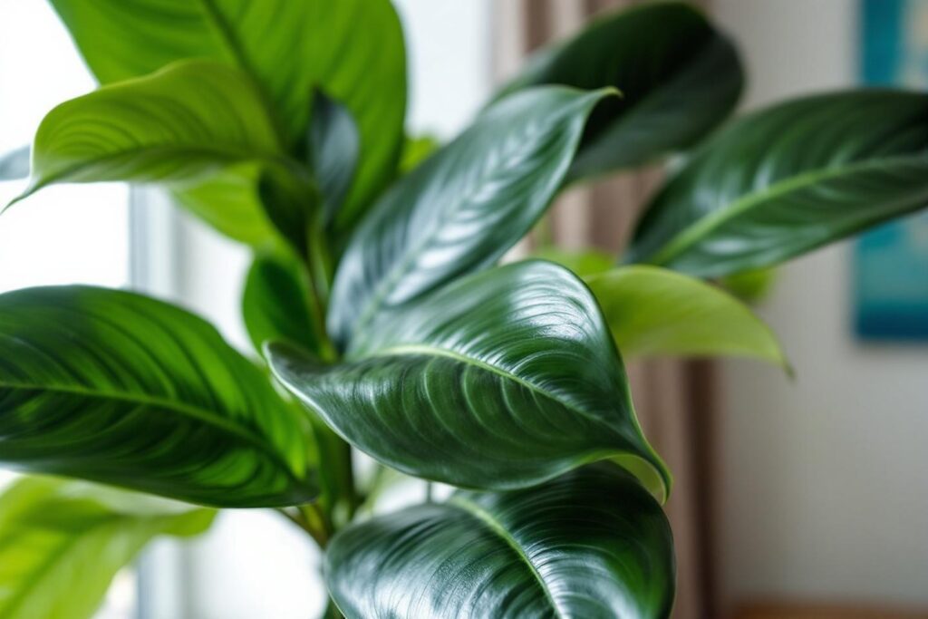 Ficus elastica : conseils d'entretien et soins pour votre plante caoutchouc facile à vivre