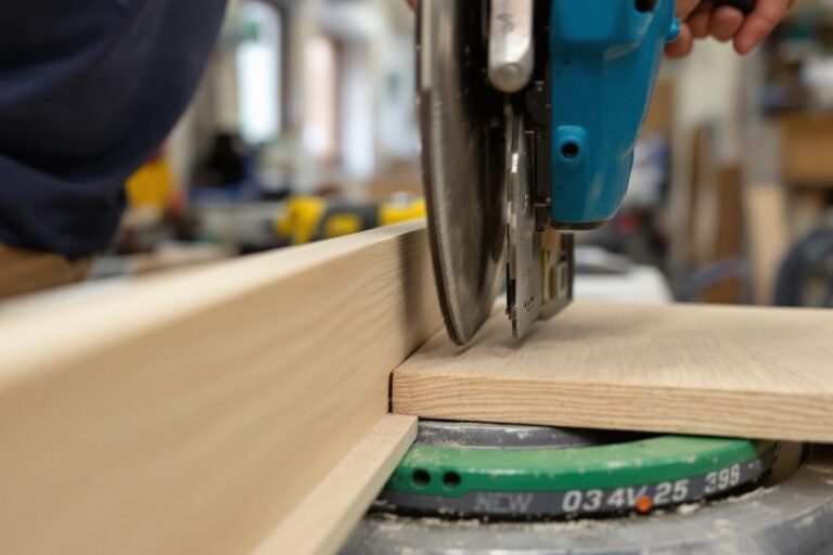 Comment couper des plinthes en angle à 45 degrés : guide complet et techniques avec ou sans boîte à onglet