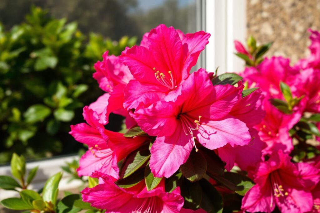 Quelle est la durée de vie d'un azalée ? Conseils d'entretien pour la faire fleurir en intérieur et extérieur