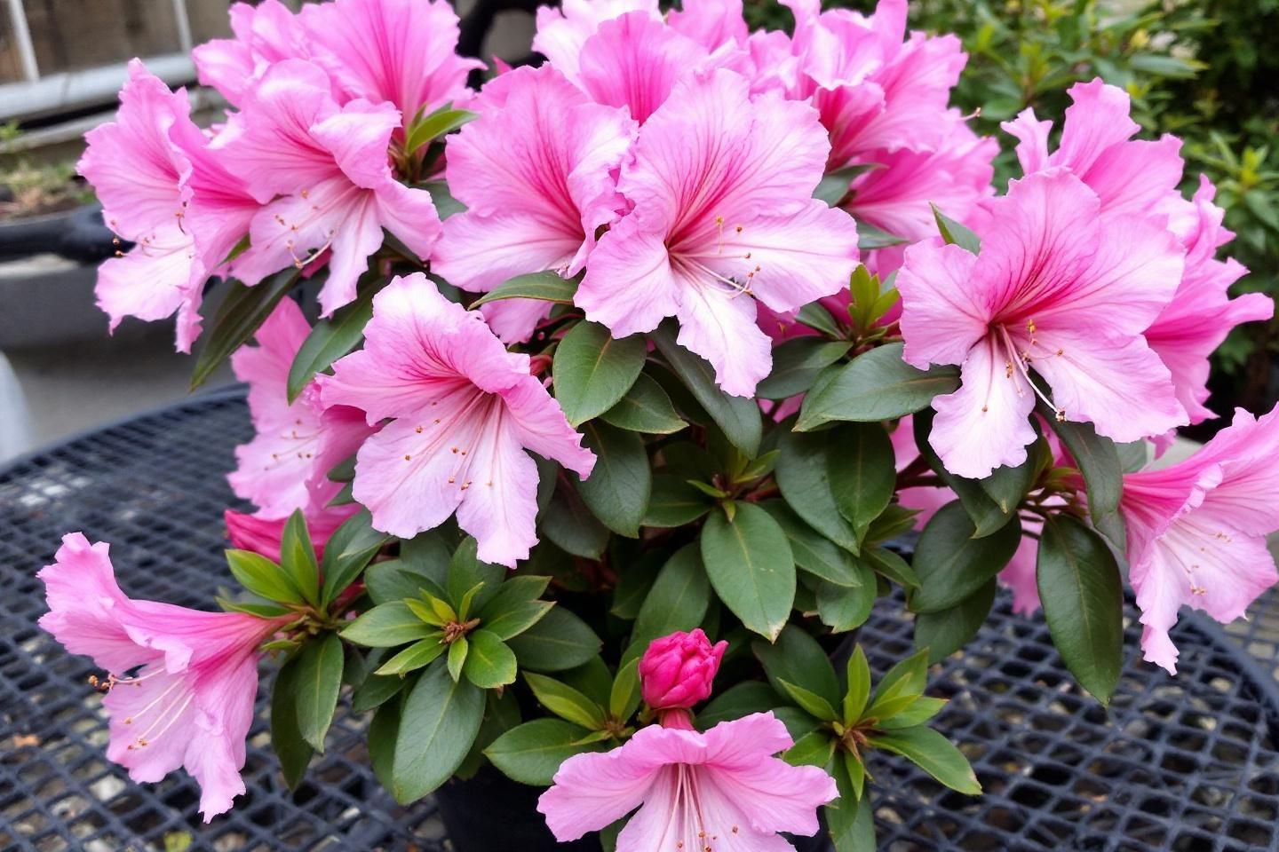 Azalée d'intérieur : guide complet d'entretien pour une floraison durable et réussie Azalée d'intérieur : guide complet d'entretien pour une floraison durable et réussie