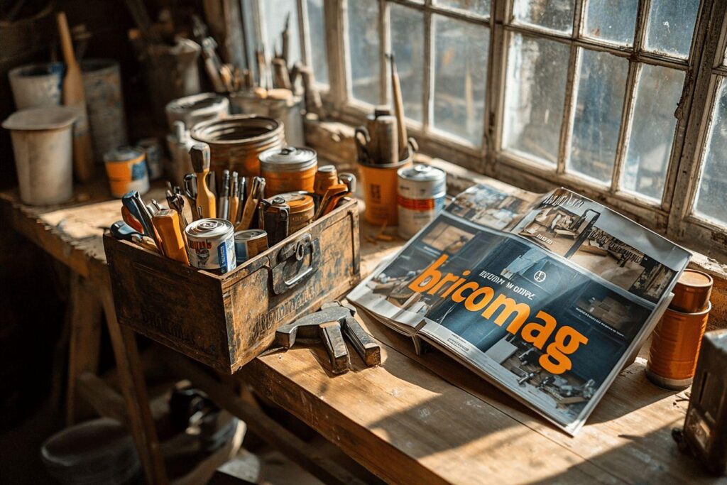 Bricomag : le magazine de référence pour tous vos besoins en bricolage et en magasin