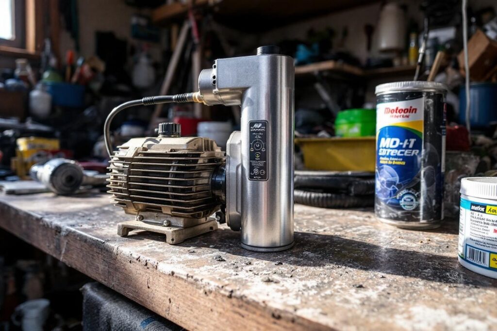 Petite pompe à eau électrique 220v : mini pompe submersible au meilleur prix