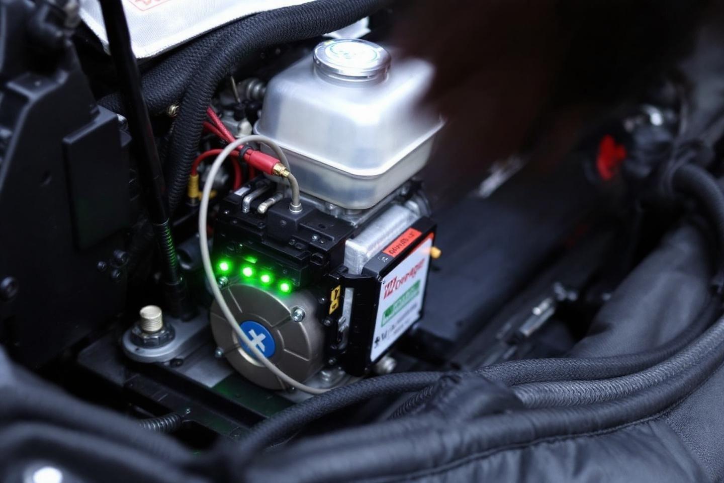 Moteur électrique 12v : large sélection de moteurs à courant continu