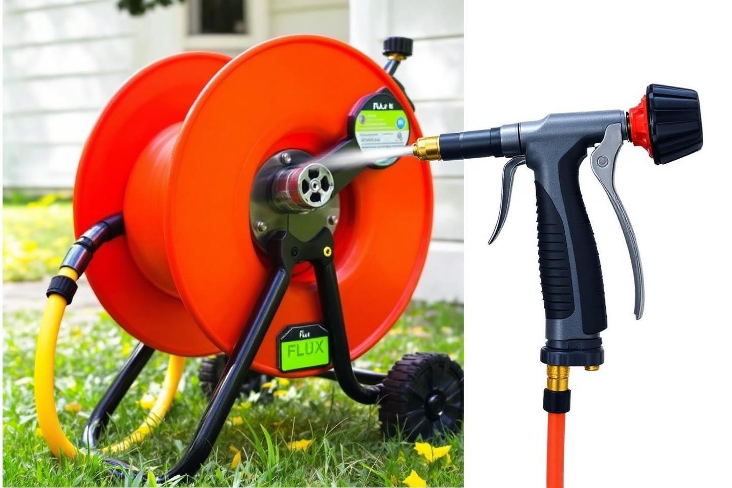 Nettoyeur haute pression efficace pour votre maison