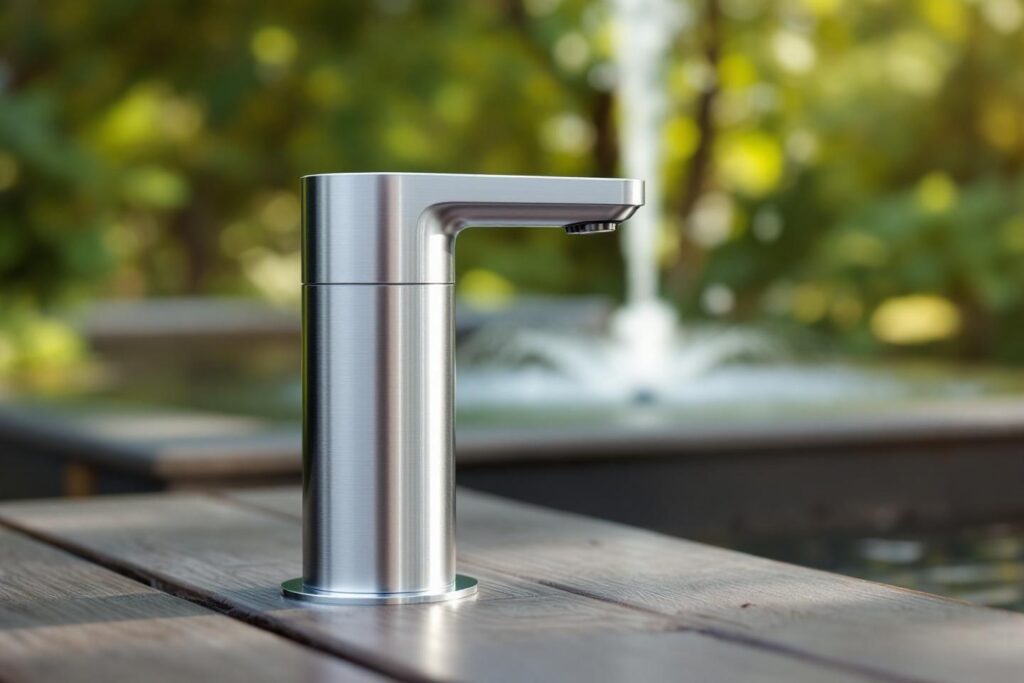 Petite pompe à eau électrique : mini solution efficace pour votre fontaine