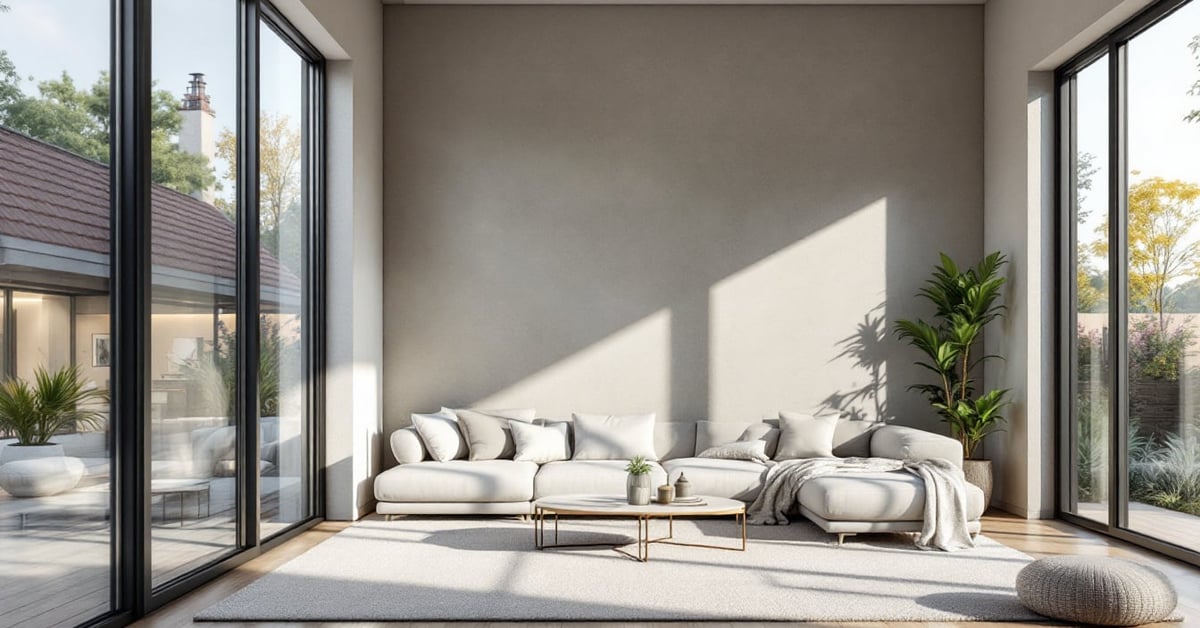 Isolation extérieure maison 100m² : travaux de ravalement avec pose de panneaux isolants