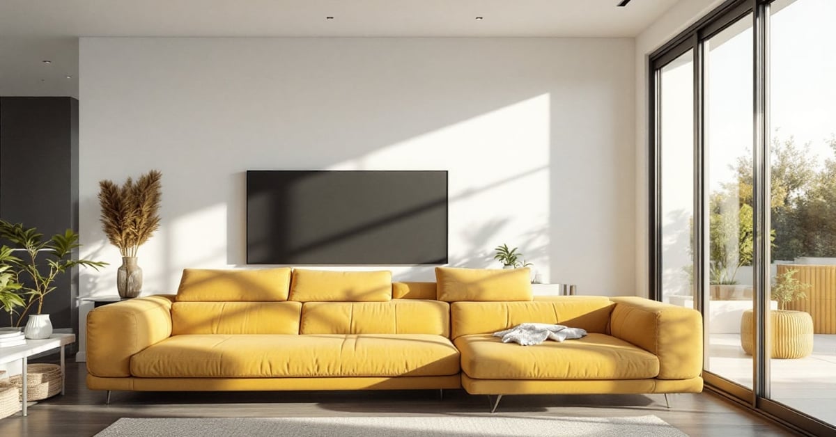 Isolation maison : travaux d'isolation thermique sur les murs intérieurs d'une habitation moderne