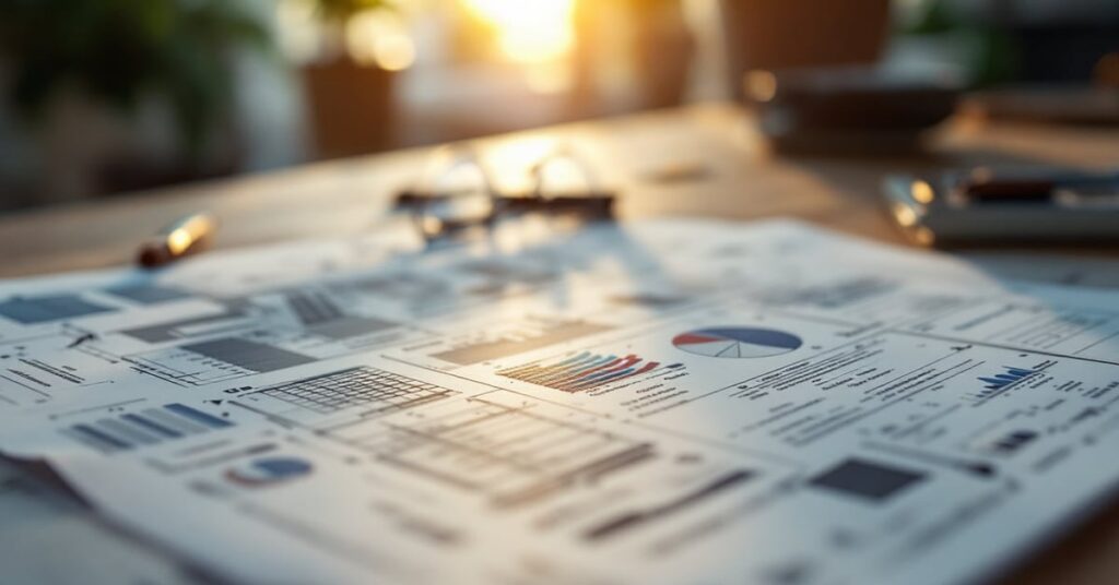 Artisan remettant un devis gratuit pour travaux à un client dans un cadre moderne