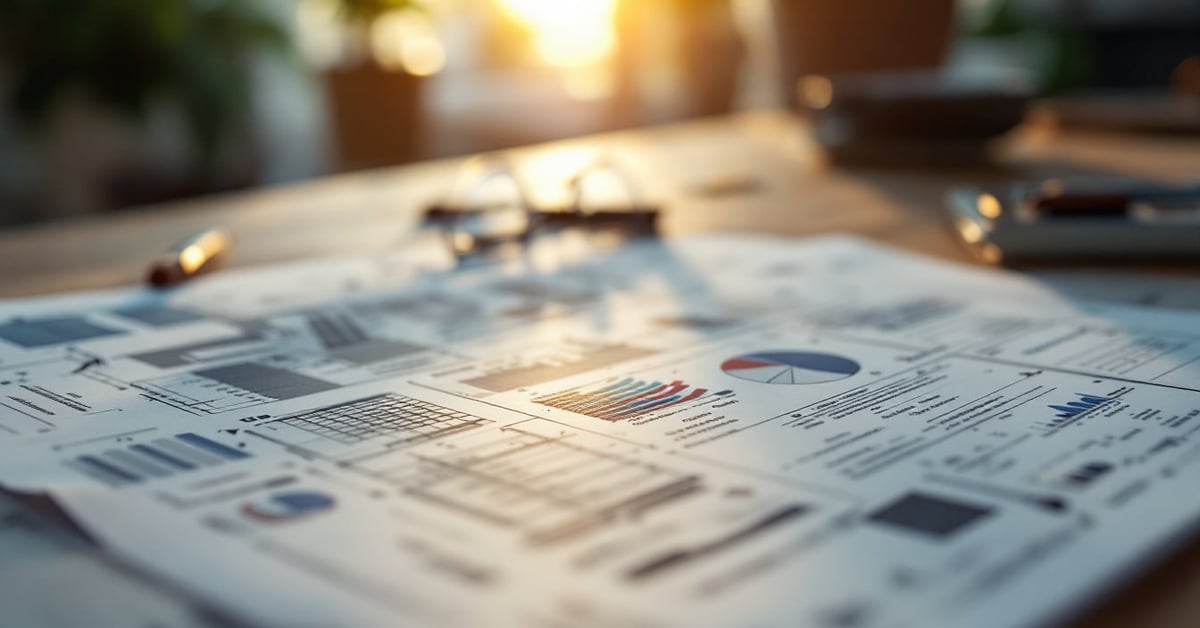 Artisan remettant un devis gratuit pour travaux à un client dans un cadre moderne