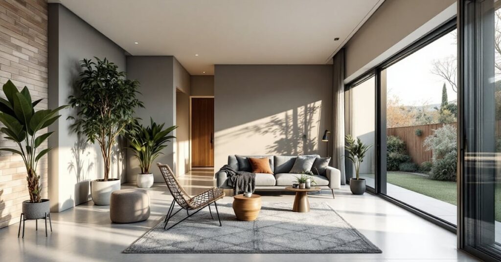 Prix isolation extérieure maison 200m² : travaux ITE sur façade de maison individuelle