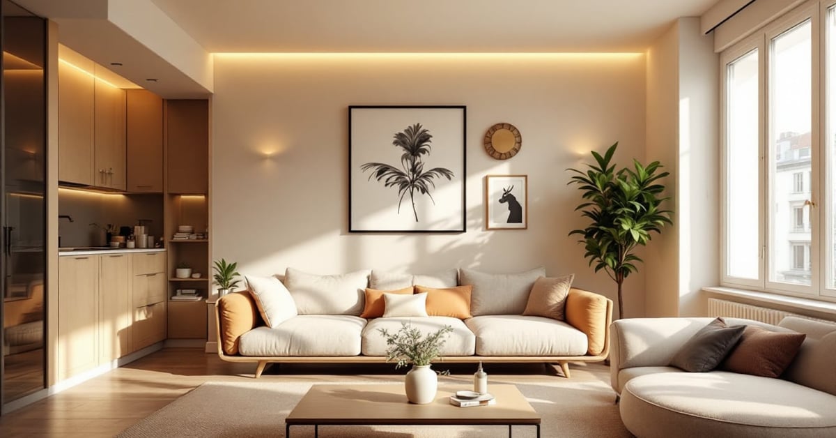 Rénovation appartement haussmannien : travaux et restauration d'un intérieur parisien classique
