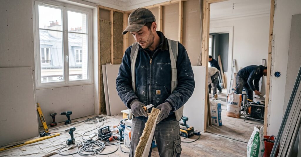 Renovation Man Paris : Rénovations et Devis Gratuits - renovation man paris travaux de rénovation et devis travaux gratuits
