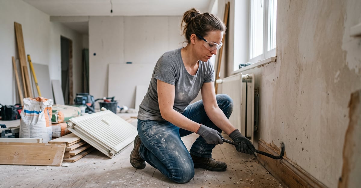 Rénover sa maison : étapes clés et conseils pratiques - renover sa maison